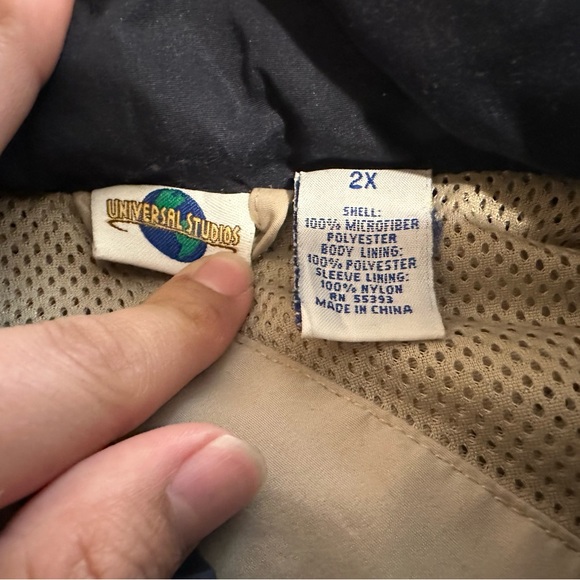 Vintage Universal Studios Jacket - Picture 3 of 4